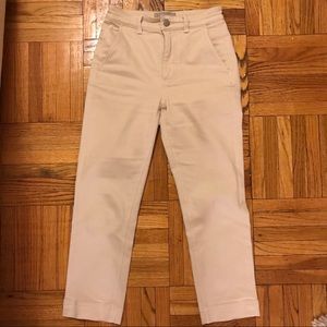 Everlane The Slim Leg Crop